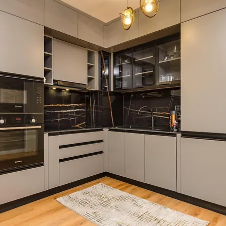 Апартамент Designer 2br With Private Parking By Flat Manаger *