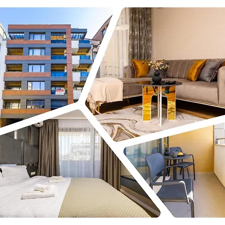 Two-bedroom With Free Private Parking And 6min To Center Διαμέρισμα *