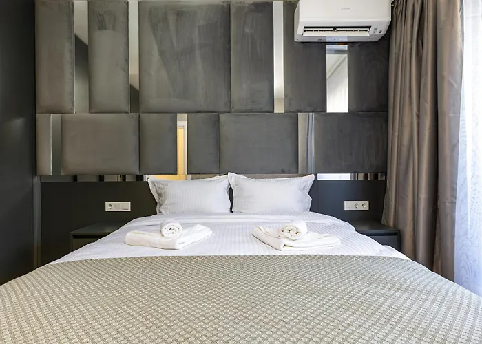 Two-bedroom With Free Private Parking And 6min To Center * بلوفديف